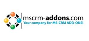 mscrm-addons.com – Your company for MS-CRM ADD-ONS